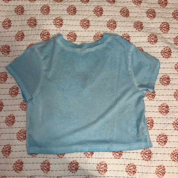 Target Crop Top - Picture 3 of 4